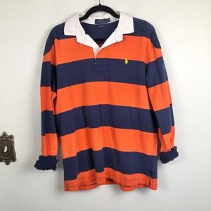 Polo Ralph Lauren Long Sleeve Rugby Shirt
